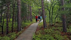 8 boardwalks and paved trails for spring hikes in Wisconsin