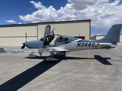 N344GJ Cirrus SR22 - Lone Mountain Aircraft S/N 2394