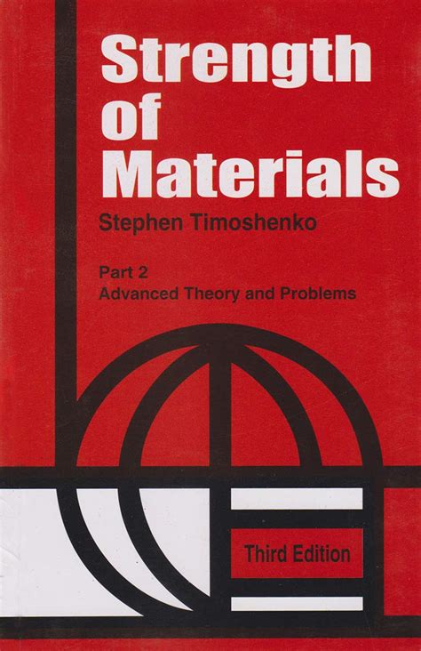 Strength of Materials, 3e Vol. II : Advanced Theory and Problems eBook ...