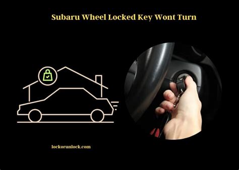 Image result for Subaru Key Lock Red-Light