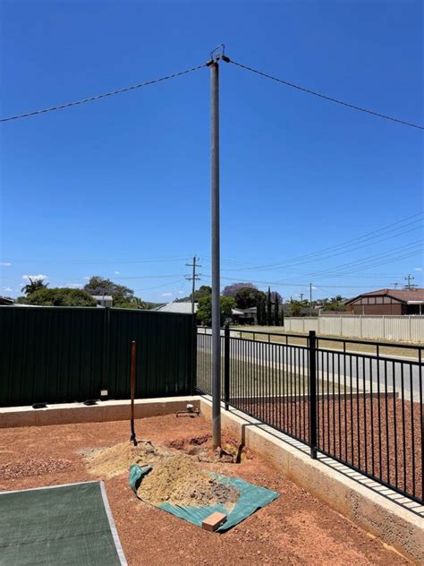 Image result for Power Pole Installation