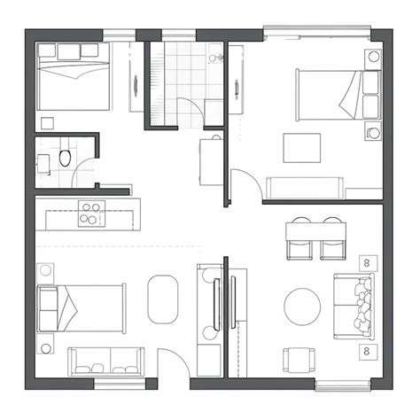 2d floorplan Photos - Download Free High-Quality Pictures | Freepik