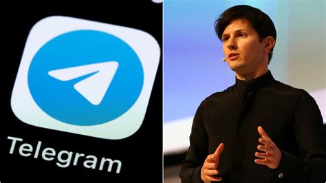 Business Man with Telegram Logo 的图像结果
