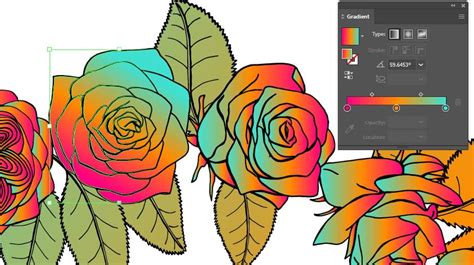 Image result for Matte Gradient Illustrator