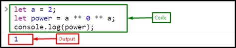 Image result for Exponentiation Meaning in JavaScript