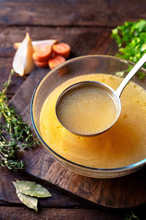 "The Ultimate Guide to Chicken Stock: Definition, Benefits, and Recipes"