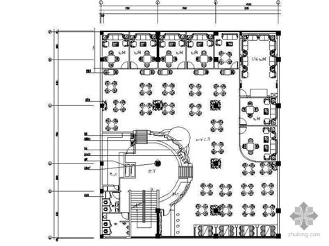 中式风格茶楼600平米三楼02-家居美图_装一网装修效果图