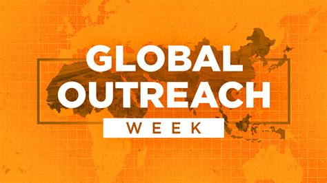 God's Everyday Grace for Missions | Canyon Hills Community Church