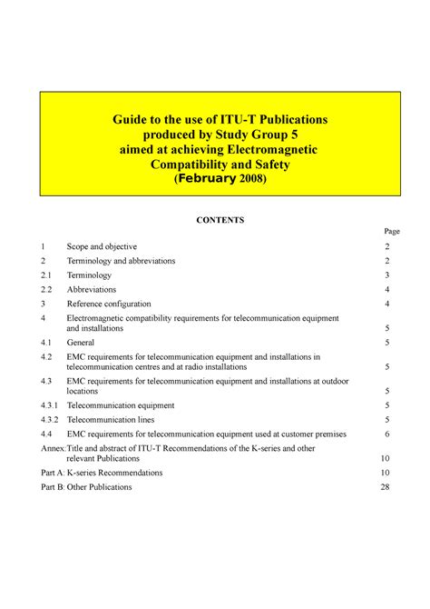 T0E02000 002000 1 MSWE - cca - Guide to the use of ITU-T Publications ...