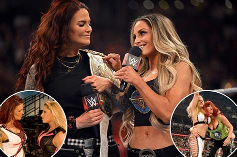 Trish Stratus on Lita WWE rivalry, A&E doc, women's wrestling