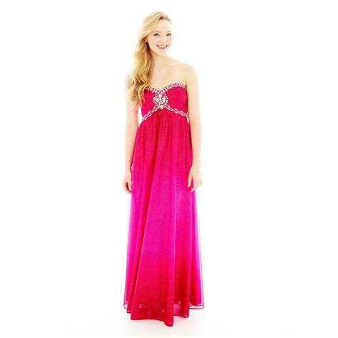Catalog Cuties: Prom Dresses from JCPenney, Part 11