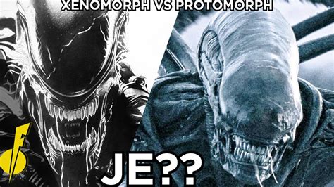 Image result for Xenomorph vs Protomorph