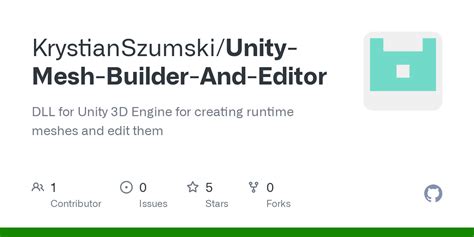 Image result for Unity Mesh Editor