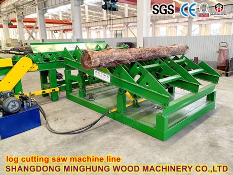 Tree Root Saw Machine 的图像结果