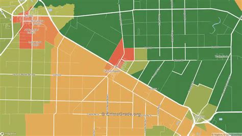 The Safest and Most Dangerous Places in Taft, TX: Crime Maps and ...