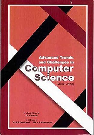 Buy Advanced Trends and Challenges in Computer Science Book Online at ...