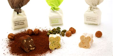 Bombons de trufas Tartufi dolci, Le Specialita di Viani