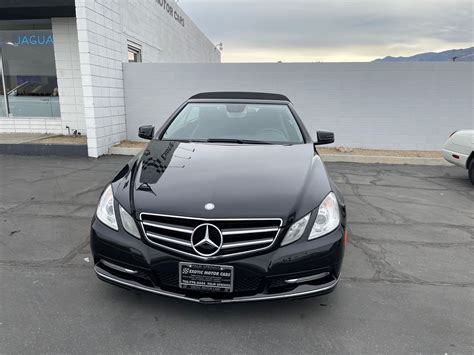 2013 Mercedes-Benz E-Class E 350 Stock # M1067 for sale near Palm Springs, CA | CA Mercedes-Benz ...