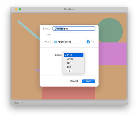 Freeware Paintbrush: Wie Microsoft Paint für den Mac ⋅ ifun.de