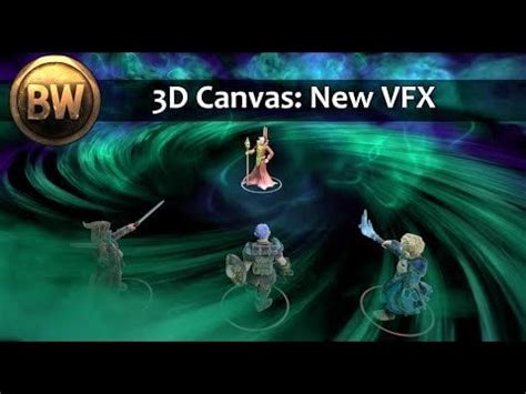 3D Canvas Tutorial 的图像结果