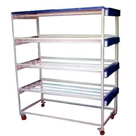 Tissue Culture Rack Manufacturer from Ambala