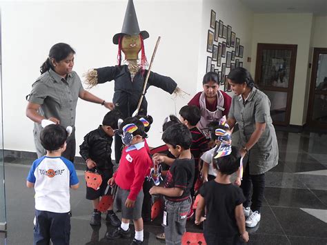 Sancta Maria International School Office Photos