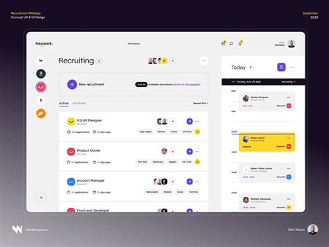 Image result for How to Create a Recruitment Website in Visual Studio Code