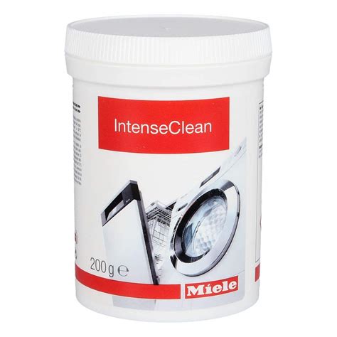 Miele IntenseClean, 200 g For hygienic cleanliness in dishwashers and ...