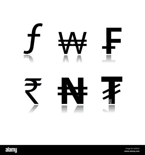 Image result for Currency Symbols Explained