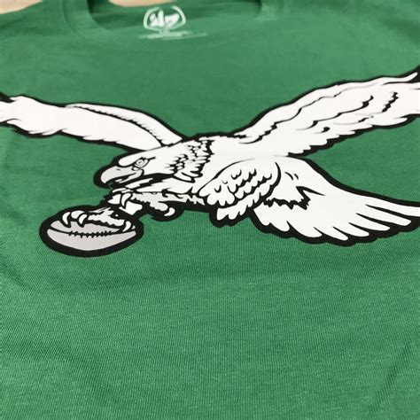 Kelly Green Eagles Logo - LogoDix