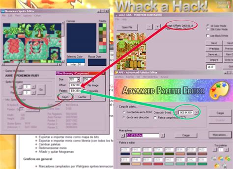 Nameless Sprite Editor 的图像结果