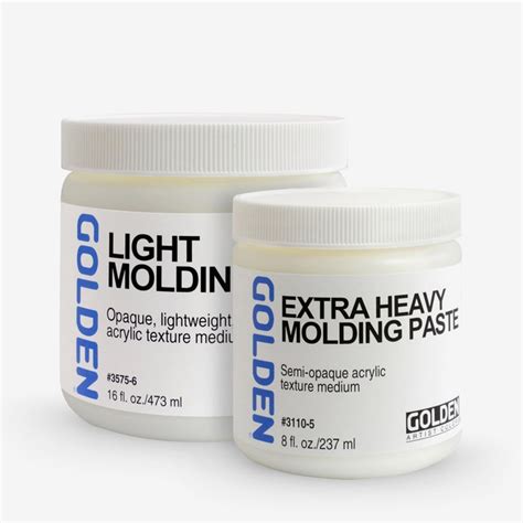 Image result for Golden Molding Paste Tutorial