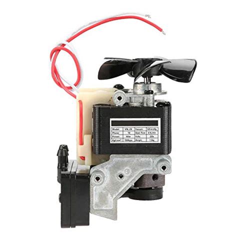 Buy Vacuum Pump, 220V 60W VN-20 Oil-Free Air Compressor Motor Vacuum ...