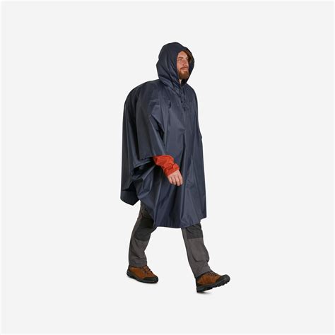 Rain poncho | Decathlon
