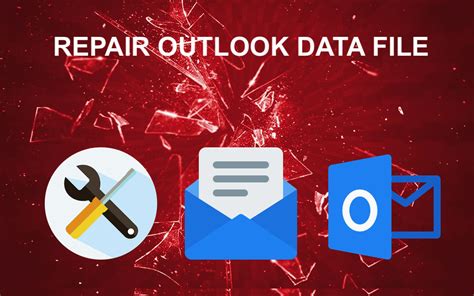 Image result for Repair an Outlook Data File PST File