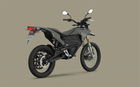 Motorrad Vergleich Zero FX 2025 vs. Stark Future Varg EX 2025