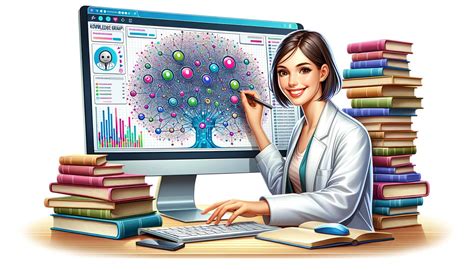 Knowledge Graphs Using Neo4j 的图像结果