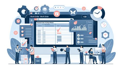 Image result for Work Order Tracking