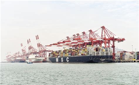 广东港口整合提速|广州港|港口|珠海港_新浪新闻