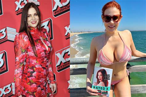 Sitcom star Maitland Ward says doing porn is 'soul-changing'