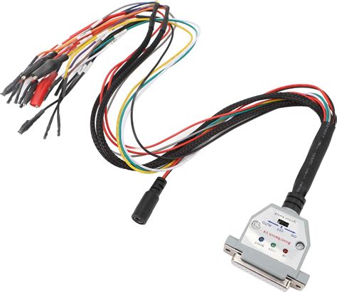 Qiilu 3 LED Lights Boot Bench Cable for SM2 PRO India | Ubuy