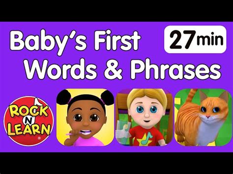 Image result for Babys First Words