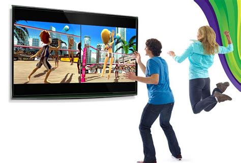 微软主机独占Kinect游戏《尖叫之旅》发售日期公布_www.3dmgame.com
