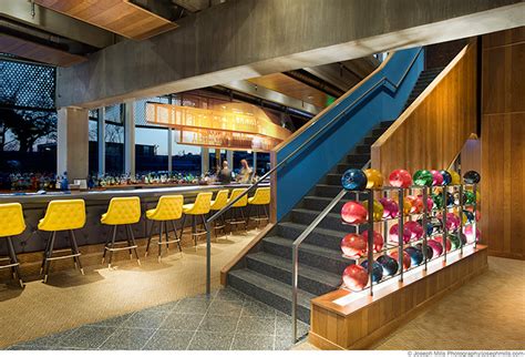 fassler hall / dust bowl lounge and lanes by Fitzsimmons Architects ...