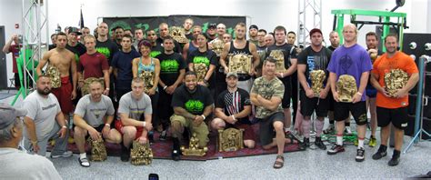 RPS Results & Group Photos