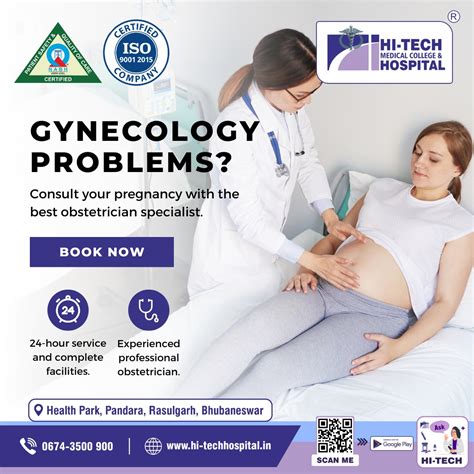 Gynecology vs. Obstetrics: What’s the Difference Hi-Tech Medical College & Hopital