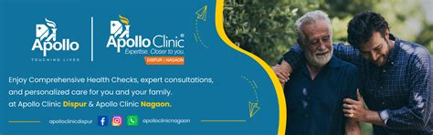 Health Checkup Packages in Guwahati | Apollo Clinic Dispur Preventive ...