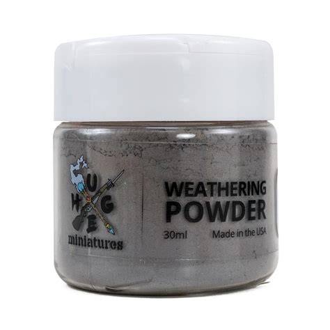 Image result for Weathering Using Weathering Powder