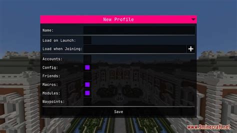 Image result for Meteor Client How to Use Proxy