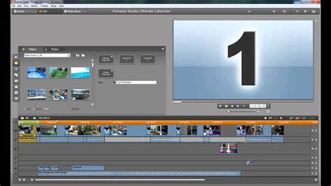Pinnacle Studio 23 Beginner Tutorial 的图像结果